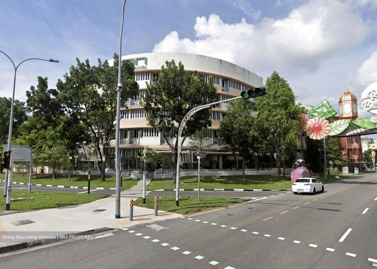Icon@changi (D14), Shop House #629682531
